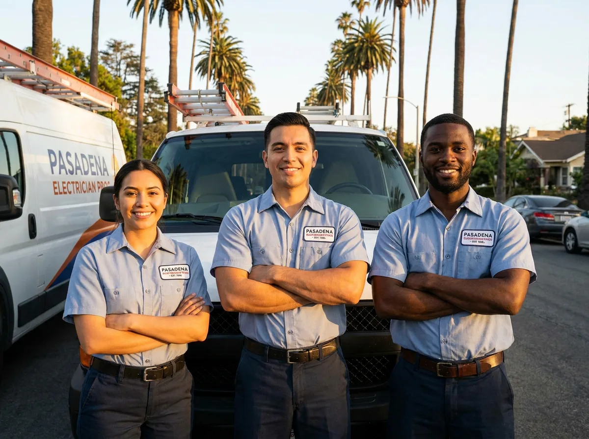 Electrician company in Media, PA